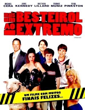 Mais um Besteirol ao Extremo-2008