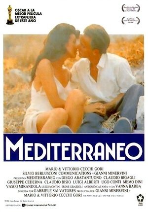 Mediterrâneo-1992