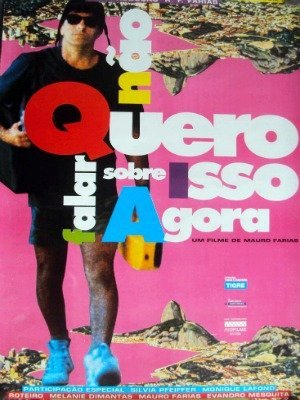 Não Quero Falar Sobre Isso Agora-1991