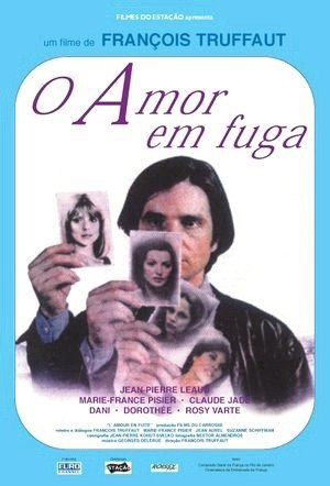 O Amor em Fuga-1978