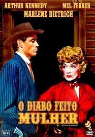 O Diabo Feito Mulher-1952