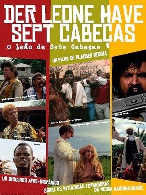 O Leão de Sete Cabeças-1970