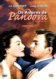 Os Amores de Pandora-1951