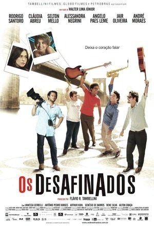 Os Desafinados-2008