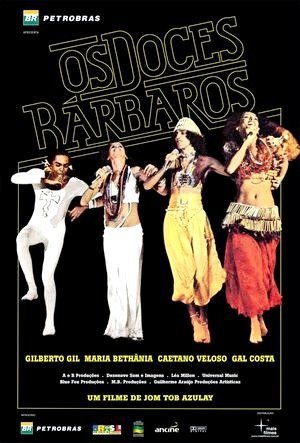 Os Doces Bárbaros-1977