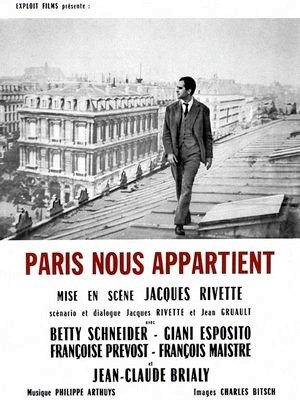 Paris nos Pertence-1958