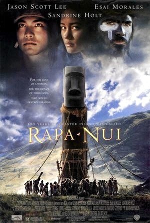 Rapa Nui - Uma Aventura no Paraíso-1994