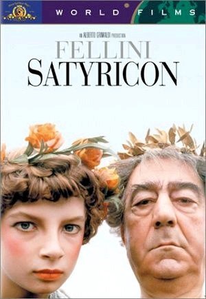 Satyricon de Fellini-1969
