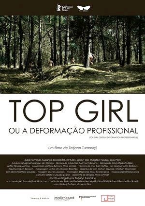 Top Girl ou a Deformação Profissional-2014