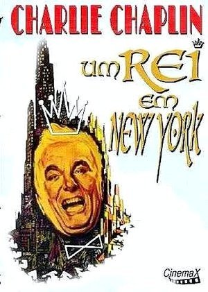 Um Rei em Nova York-1957