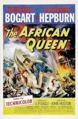 Uma Aventura na África-1951