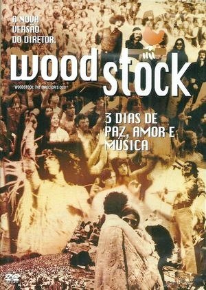 Woodstock - 3 Dias de Paz, Amor e Música-1970