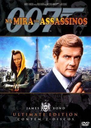 007 Na Mira dos Assassinos-1985