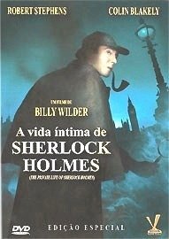 A Vida Íntima de Sherlock Holmes-1970