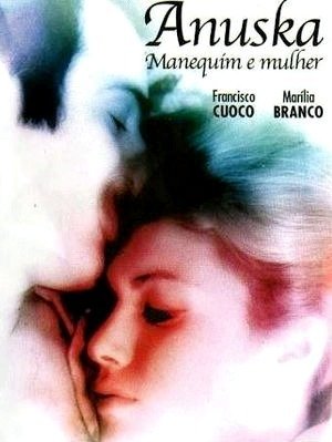 Anuska, Manequim e Mulher-1968