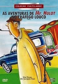 As Aventuras de M. Hulot no Tráfego Louco-1971