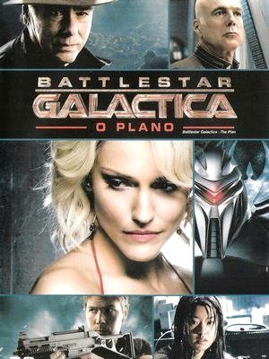 Battlestar Galactica: O Plano-2009