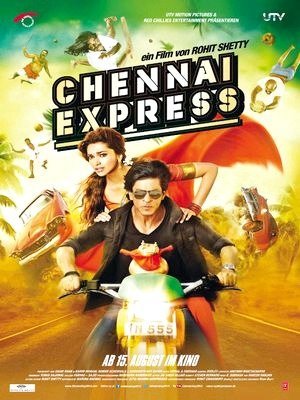 Chennai Express-2013