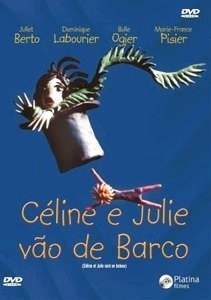 Céline e Julie Vão de Barco-1974