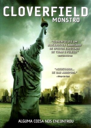 Cloverfield - Monstro-2008