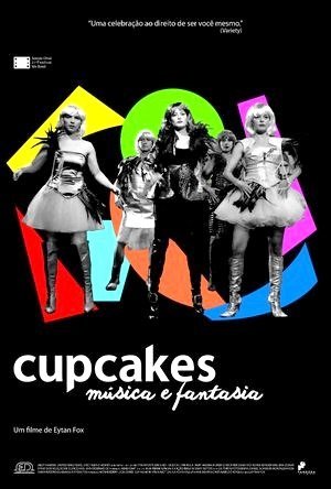 Cupcakes - Música e Fantasia-2013