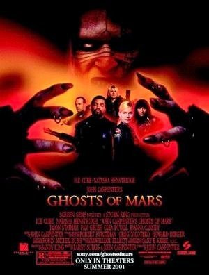 Fantasmas de Marte-2001
