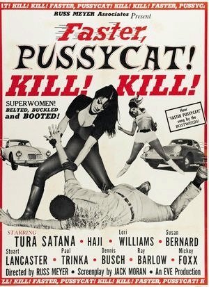Faster, Pussycat! Kill! Kill!-1965