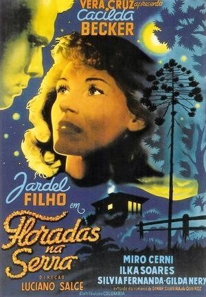 Floradas na Serra-1954