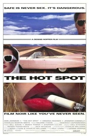 Hot Spot - Um Lugar Muito Quente-1990