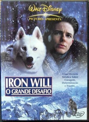 Iron Will - O Grande Desafio-1994