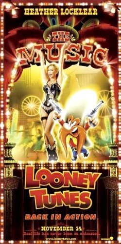 Looney Tunes - De Volta à Ação-2002