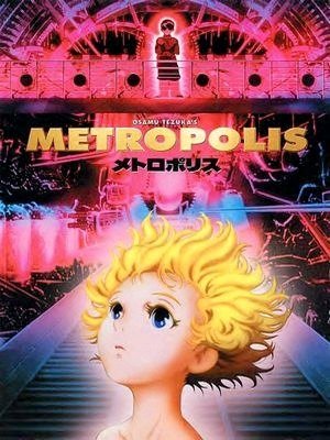 Metrópolis-2001