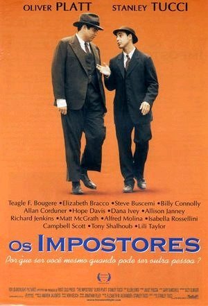 Os Impostores-1998