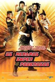 Os Meninos Super Poderosos-2009