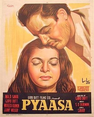Pyaasa-1957