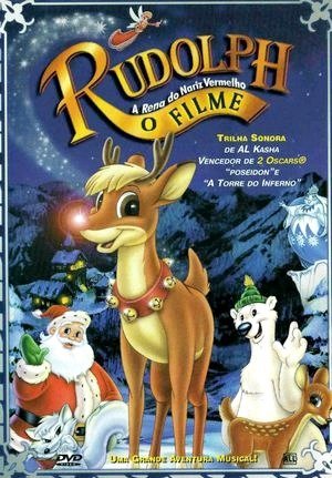 Rudolph - A Rena do Nariz Vermelho, O Filme-1998