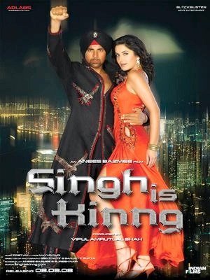 Singh, o Rei-2008