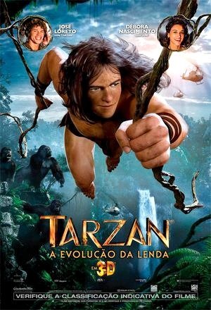 Tarzan - A Evolução da Lenda-2013