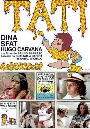 Tati, a Garota-1973