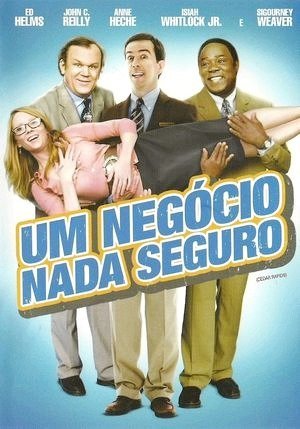 Um Negócio Nada Seguro-2011