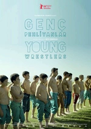 Young Wrestlers-2015