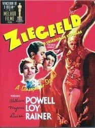 Ziegfeld – O Criador de Estrelas-1936