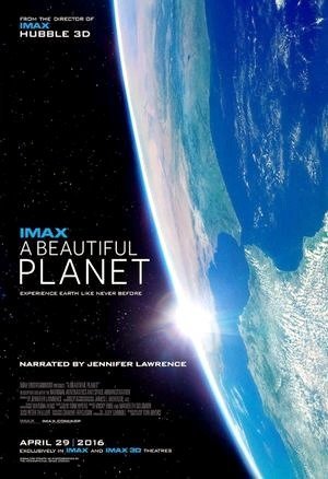 A Beautiful Planet-2016