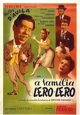 A Família Lero-Lero-1953