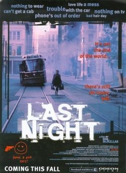 A Última Noite-1997