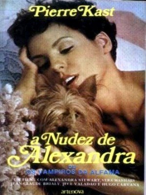 A Nudez de Alexandra-1976