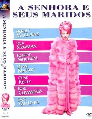 A Senhora e Seus Maridos-1964