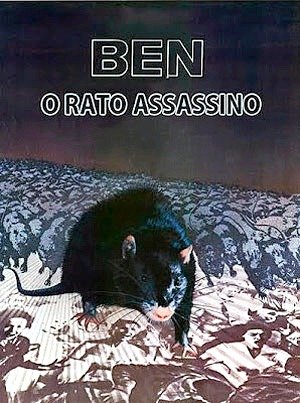 Ben, o Rato Assassino-1972