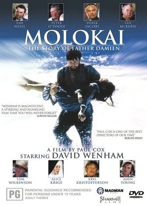Damião: O Santo De Molokai-1999
