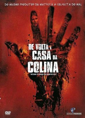 De Volta à Casa da Colina-2007